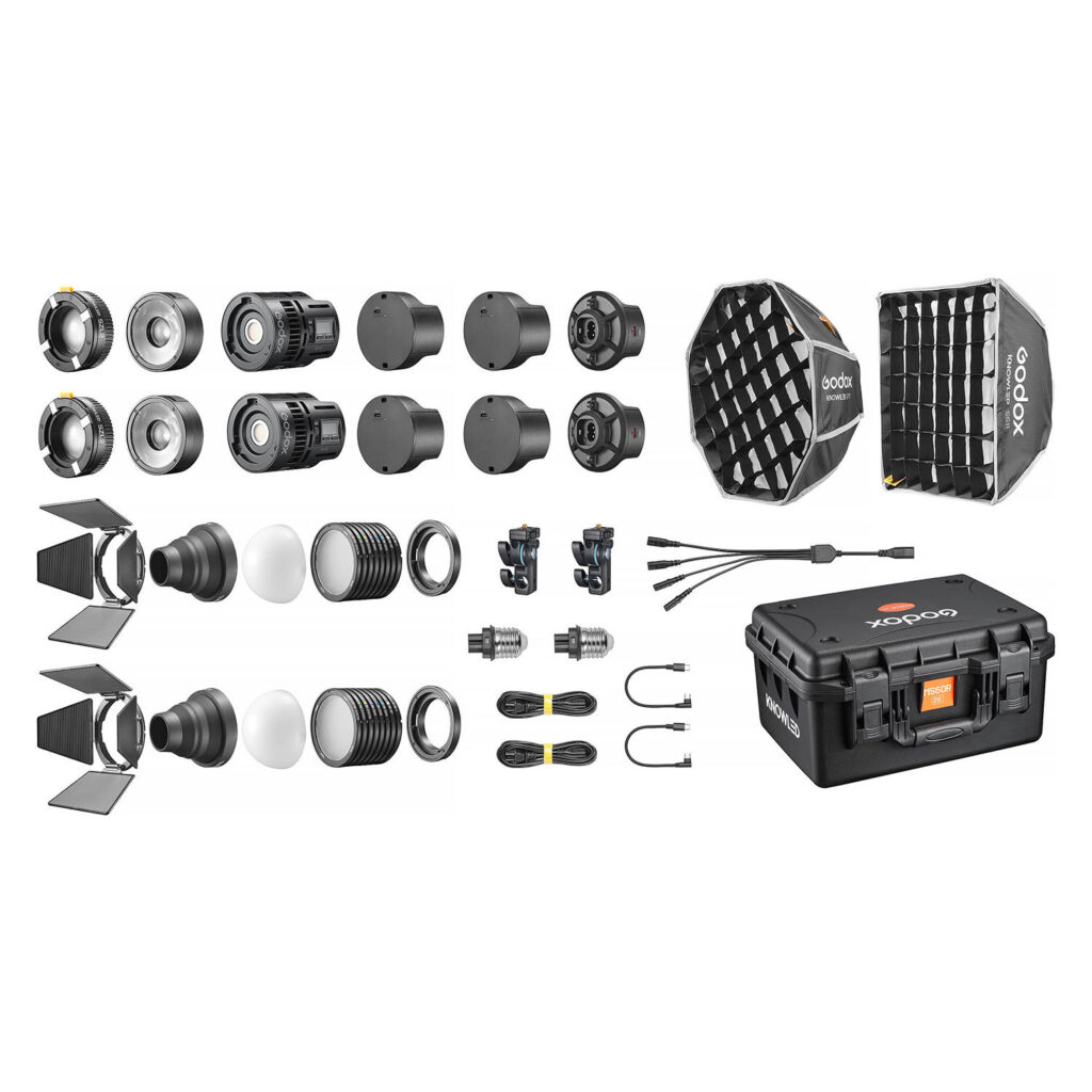 1736947325_931 Godox KNOWLED MS60R K2 RGB -LED-valosarja, 2 valoa