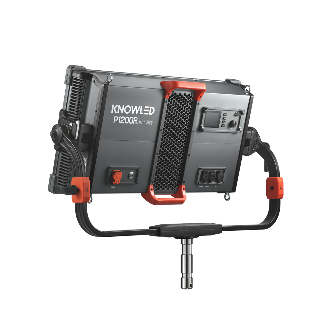 Godox KNOWLED P1200R Hard Pro RGB -vedenkestävä LED-paneeli