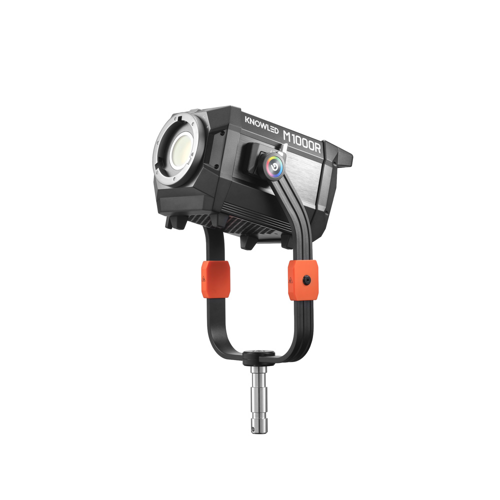 Godox KNOWLED M1000R K1 RGB -LED-valo kantolaukulla