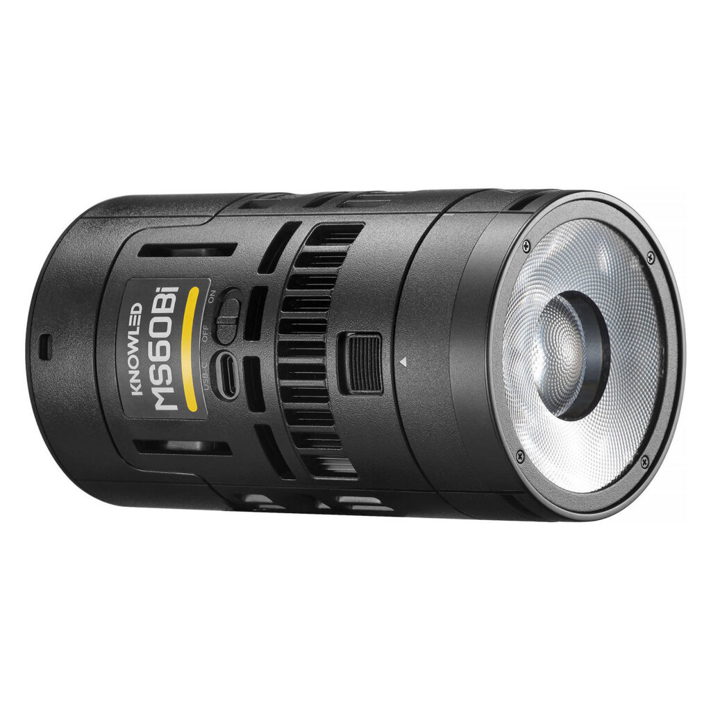1740563833_100 Godox KNOWLED MS60Bi 2K Bi-Color -LED-valosarja, 2 valoa