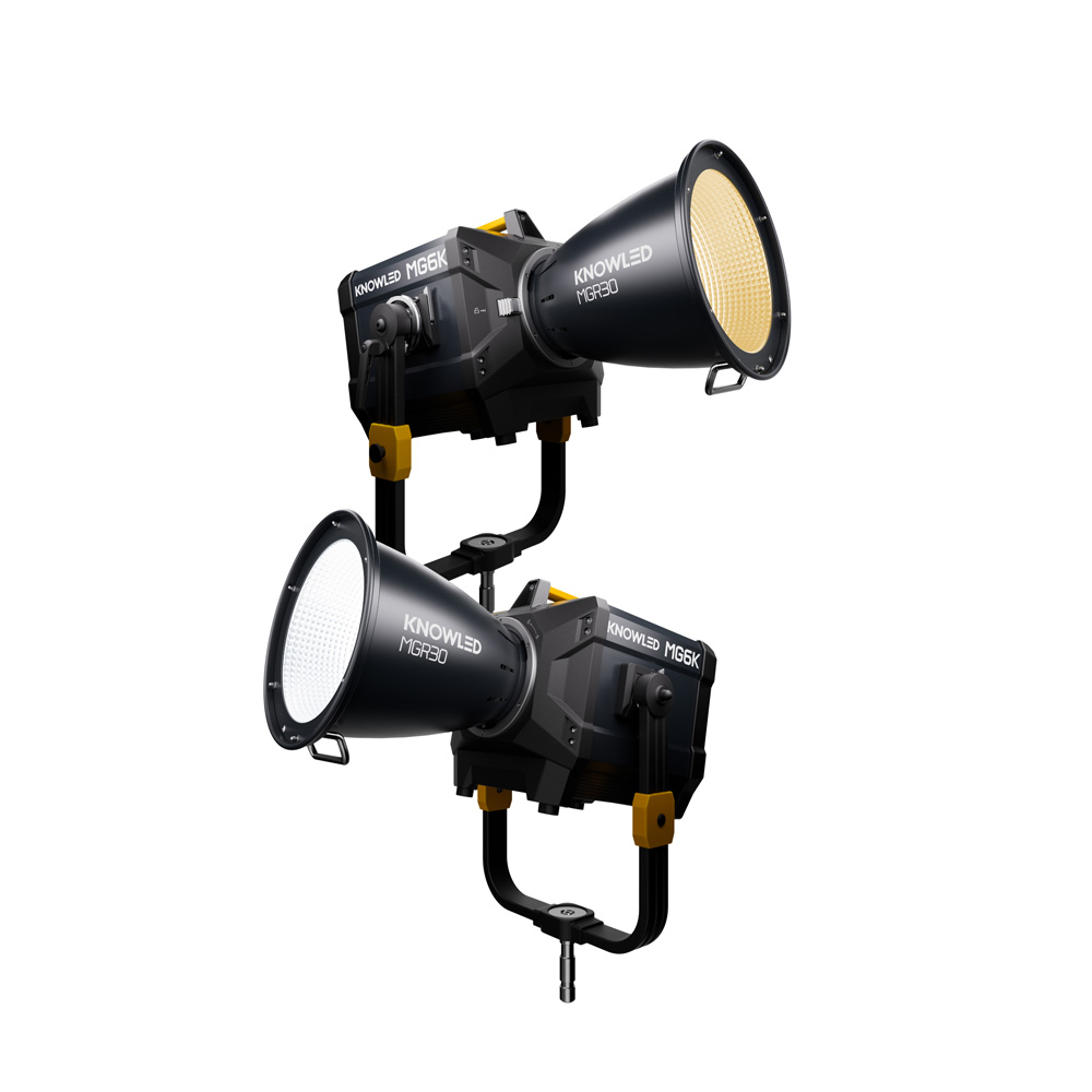 Godox KNOWLED MG6K Bi-Color -LED-valo