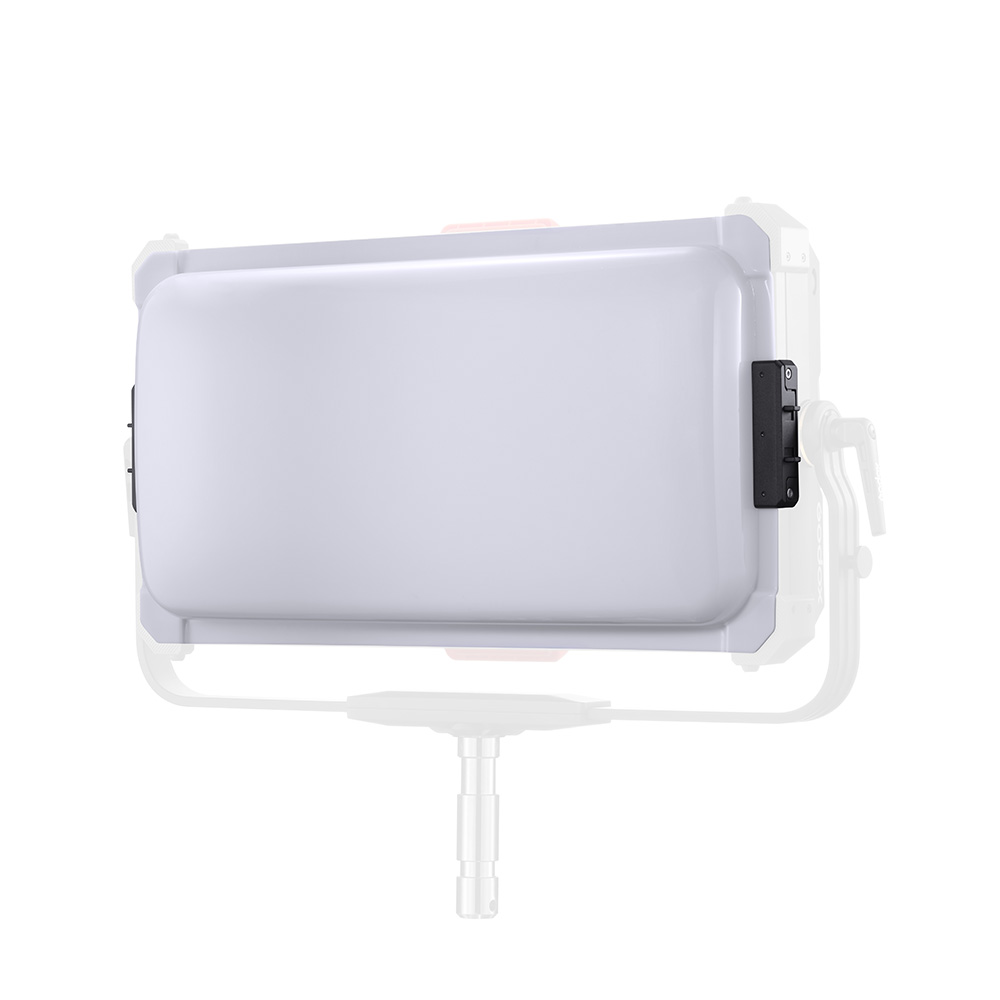 1744206591_414 Godox White Diffuser Dome for P1200R Hard (Premium Material)