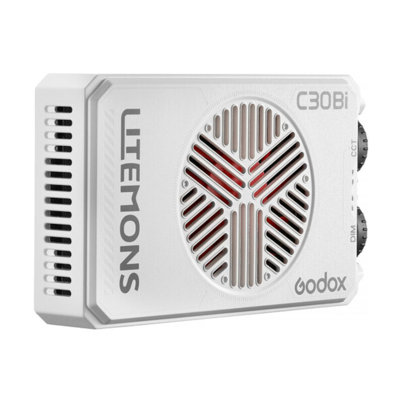 Godox Litemons C30Bi Bi-Color -tasku-LED-paneeli