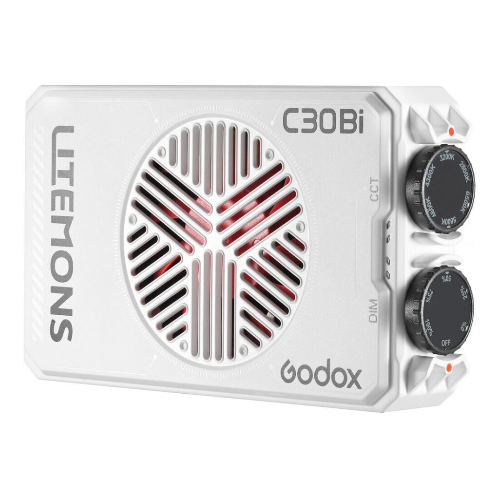 Godox Litemons C30Bi Bi-Color -tasku-LED-paneeli