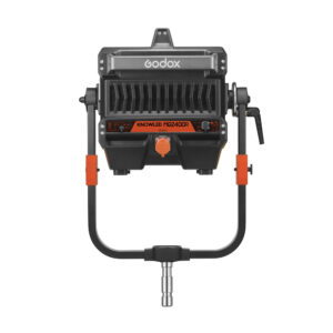 Godox KNOWLED MG2400R K2 RGB 2400W -LED-valo kovalaukulla