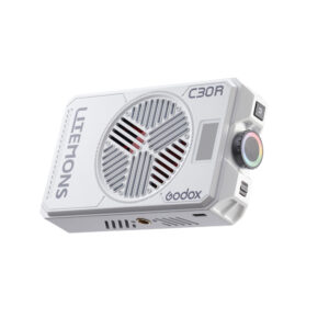 Godox Litemons C30R RGB -tasku-LED-paneeli