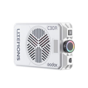 Godox Litemons C30R RGB -tasku-LED-paneeli
