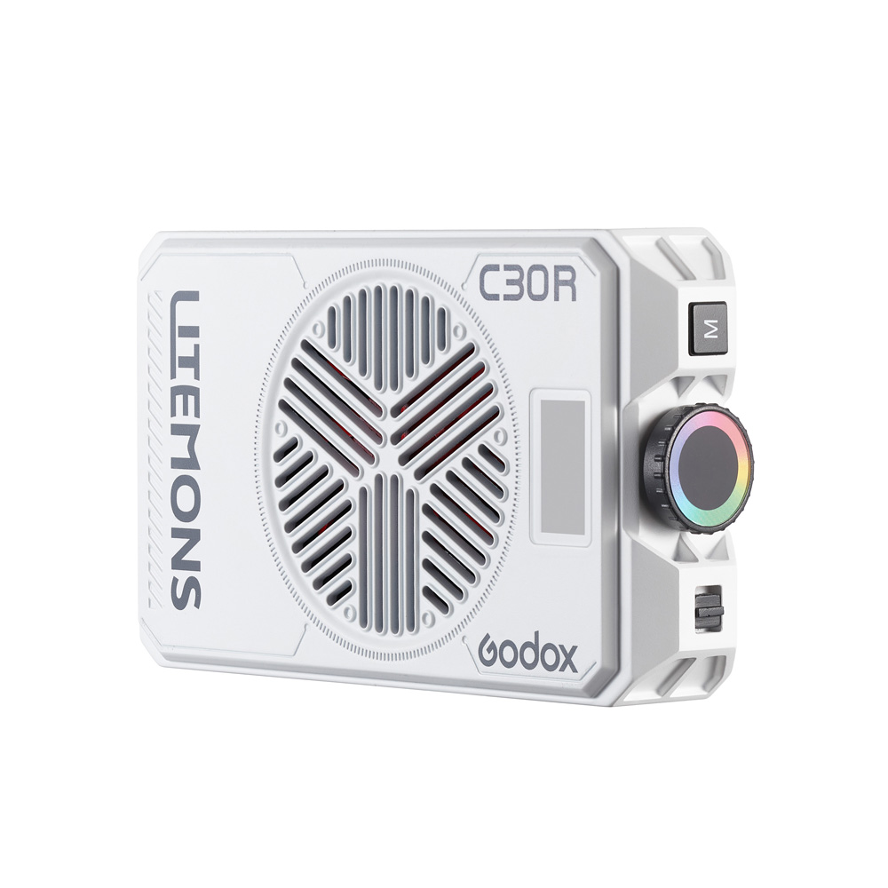 Godox Litemons C30R RGB -tasku-LED-paneeli