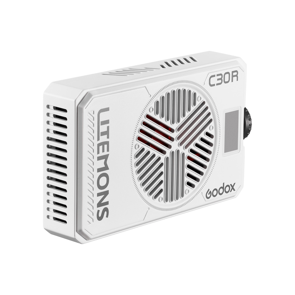 Godox Litemons C30R RGB -tasku-LED-paneeli