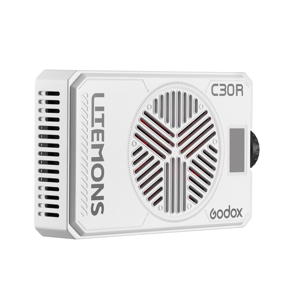 Godox Litemons C30R RGB -tasku-LED-paneeli