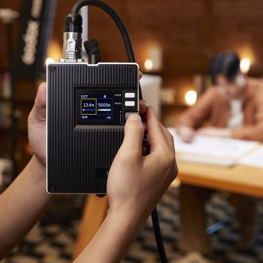 Godox FL100R K1 RGB -taipuisa LED-valomatto