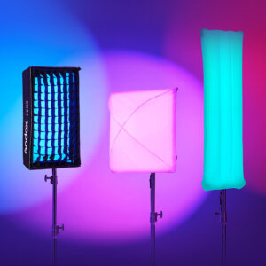 Godox FL200R K1 RGB -taipuisa LED-valomatto