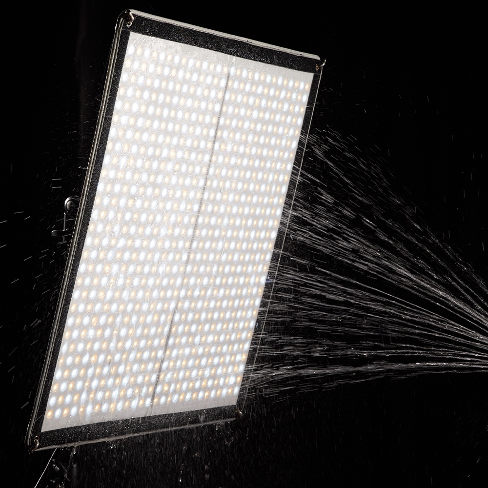 Godox KNOWLED F200Bi Kit 2 -taipuisa LED-valomattosarja
