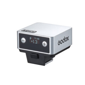 Godox iFlash IT20 TTL -salama, Fujifilm, hopea
