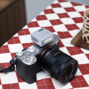 Godox iFlash IT20 TTL -salama, OM System / Panasonic, hopea