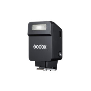 Godox iFlash IT22 TTL -salama, Fujifilm, musta