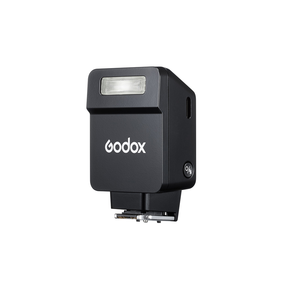 Godox iFlash IT22 TTL -salama, Fujifilm, musta