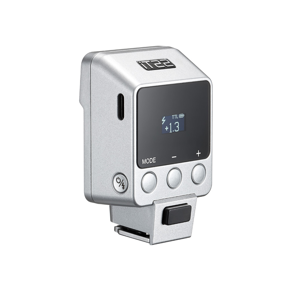 Godox iFlash IT22 TTL -salama, Nikon, hopea