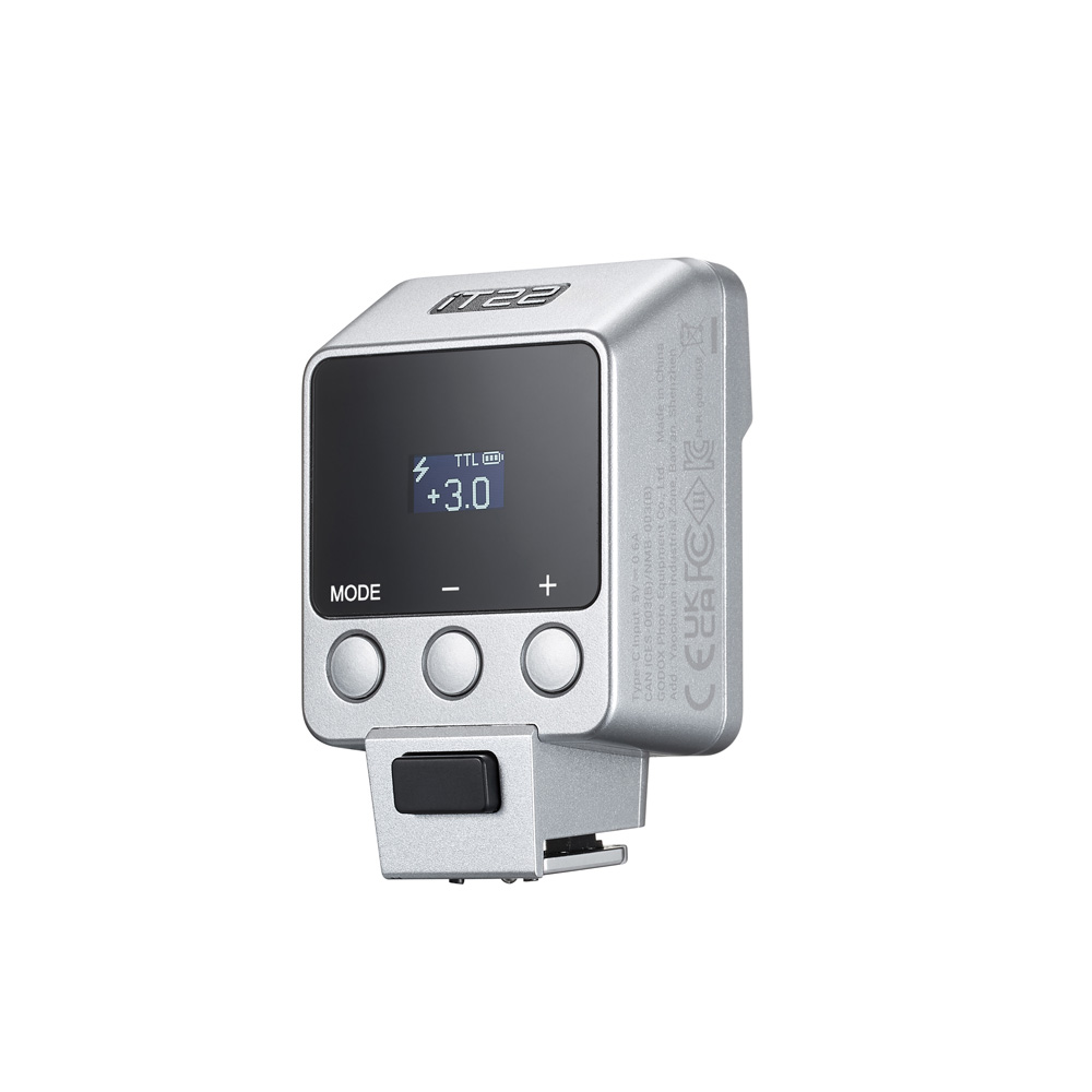 Godox iFlash IT22 TTL -salama, Sony, hopea