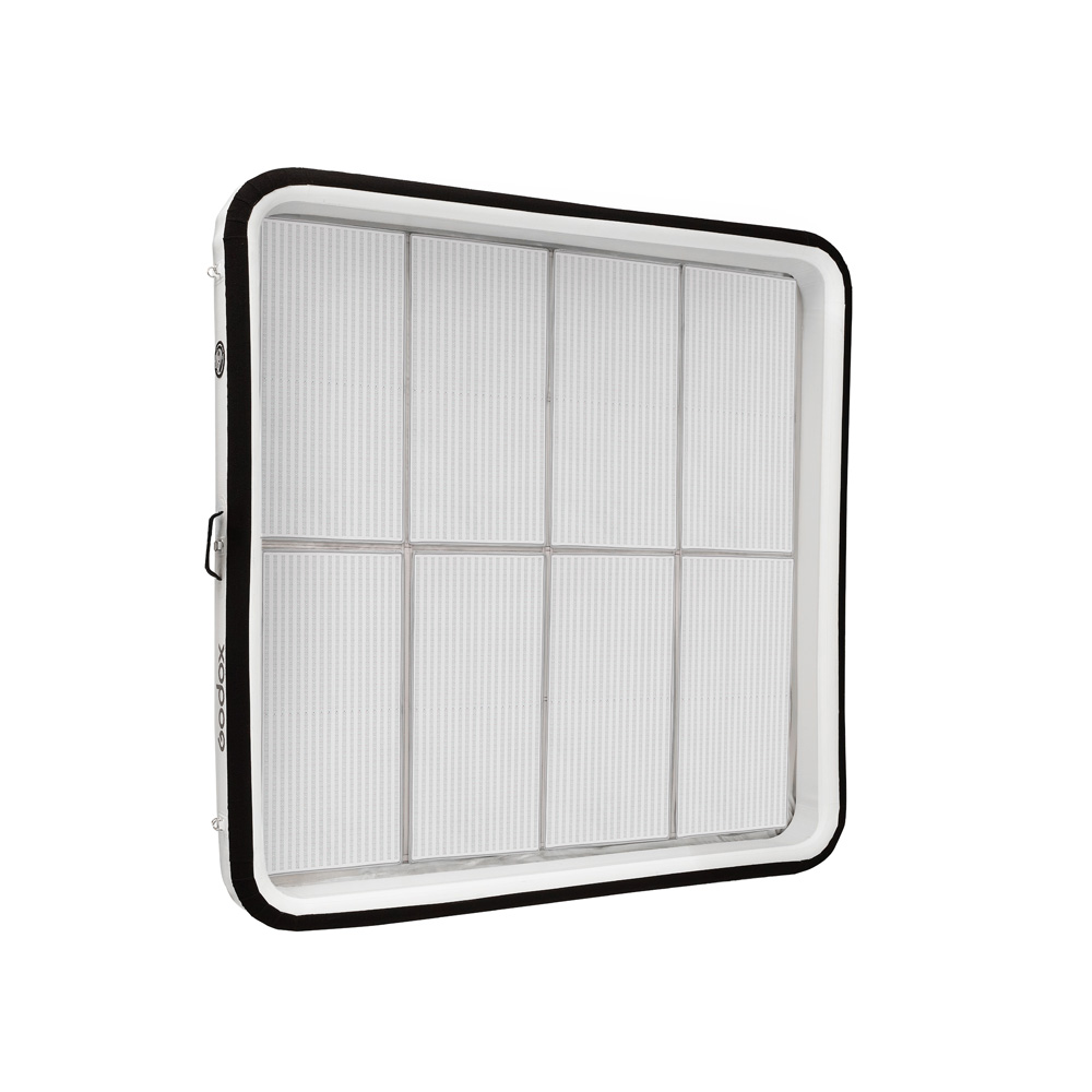 Godox KNOWLED AM1600R 88K RGB -taipuisa LED-valomatto