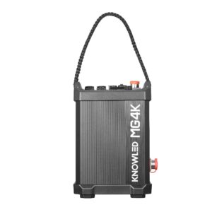 Godox KNOWLED MG4K Bi-Color -LED-valo kuljetuslaukulla