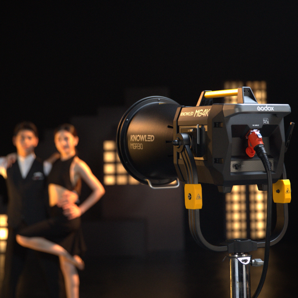 Godox KNOWLED MG4K Bi-Color -LED-valo