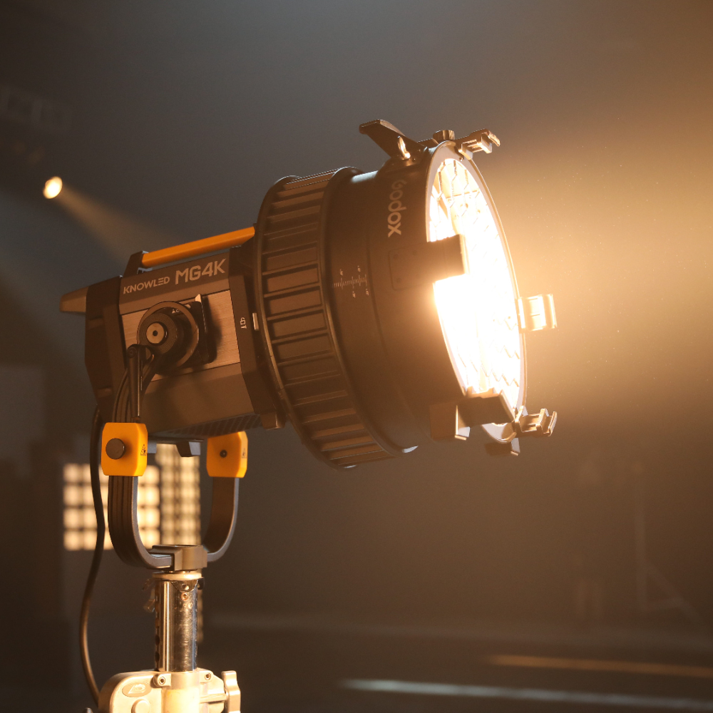 Godox KNOWLED MG4K Bi-Color -LED-valo