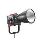 Godox KNOWLED MG4KR RGB -LED-valo kuljetuslaukulla