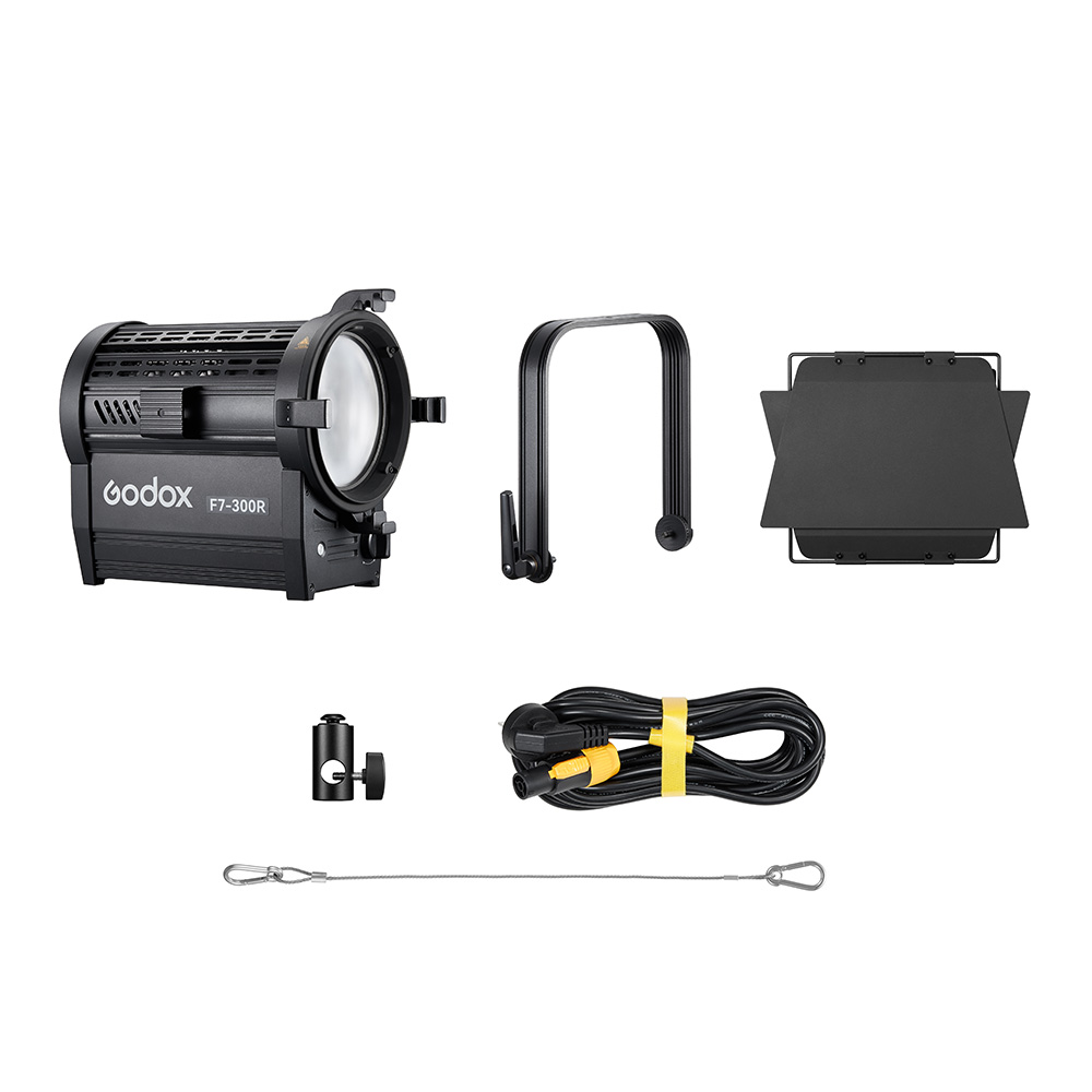 1764063765_421 Godox F7-300R K1 Full Color -LED-fresnelvalo