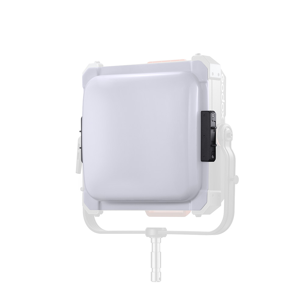 1765983809_681 Godox White Diffuser Dome for P600R Hard