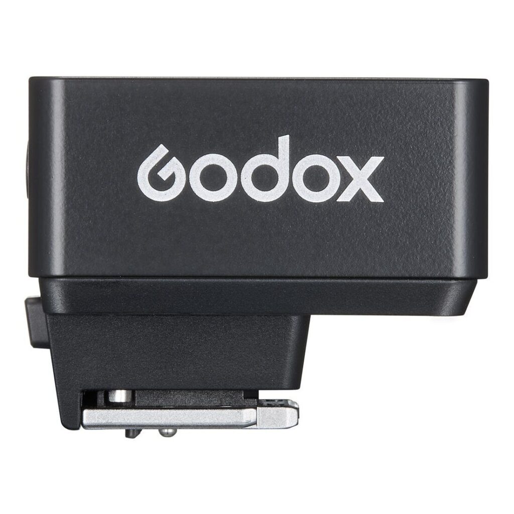 Godox iFlash IT20R TTL -salama, Ricoh GR III, musta