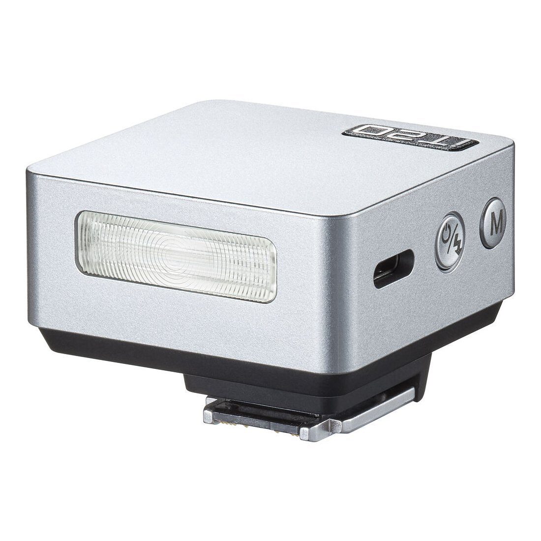 Godox iFlash IT20R TTL -salama, Ricoh GR III, hopea