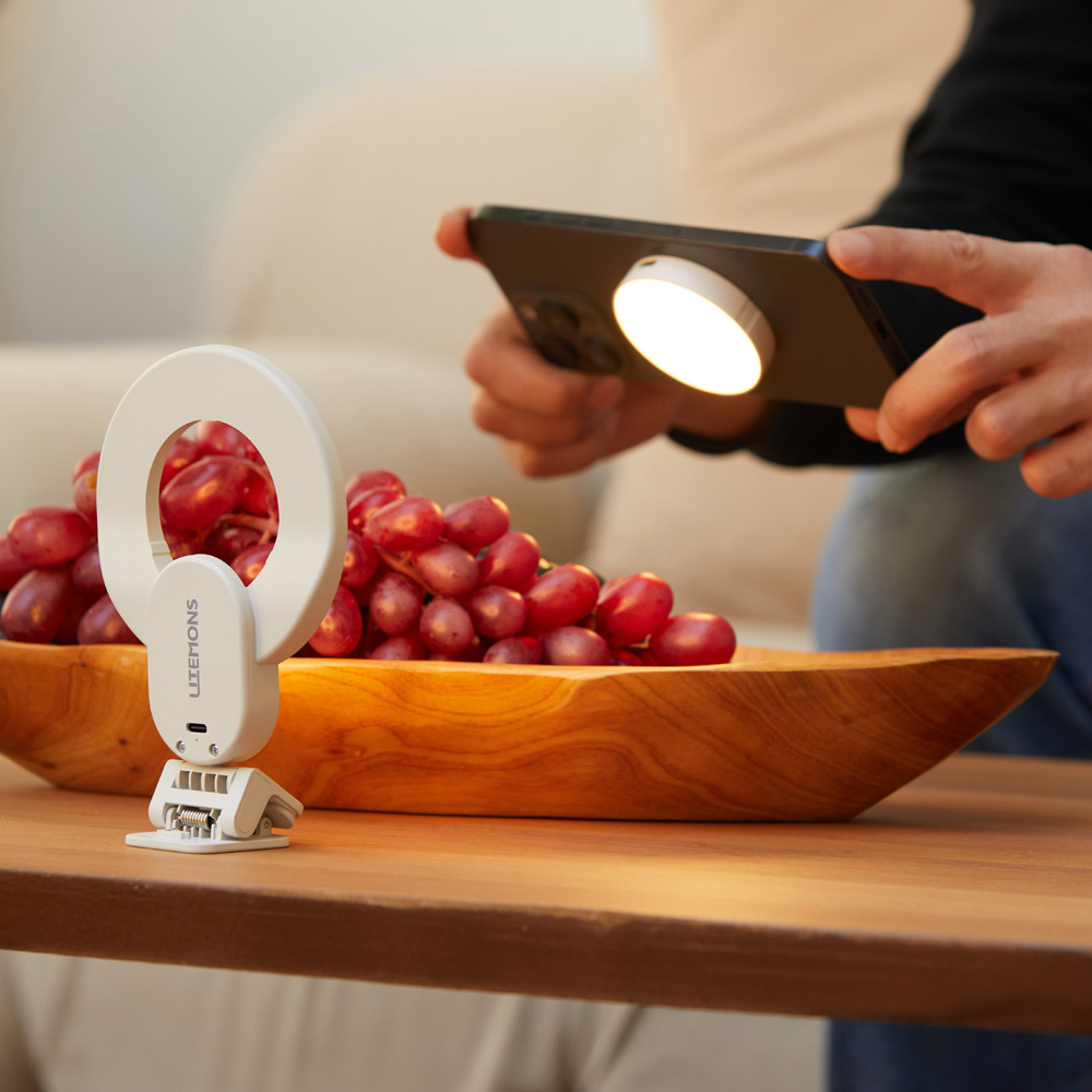 Godox Litemons LR30Bi Bi-Color -LED-rengasvalo