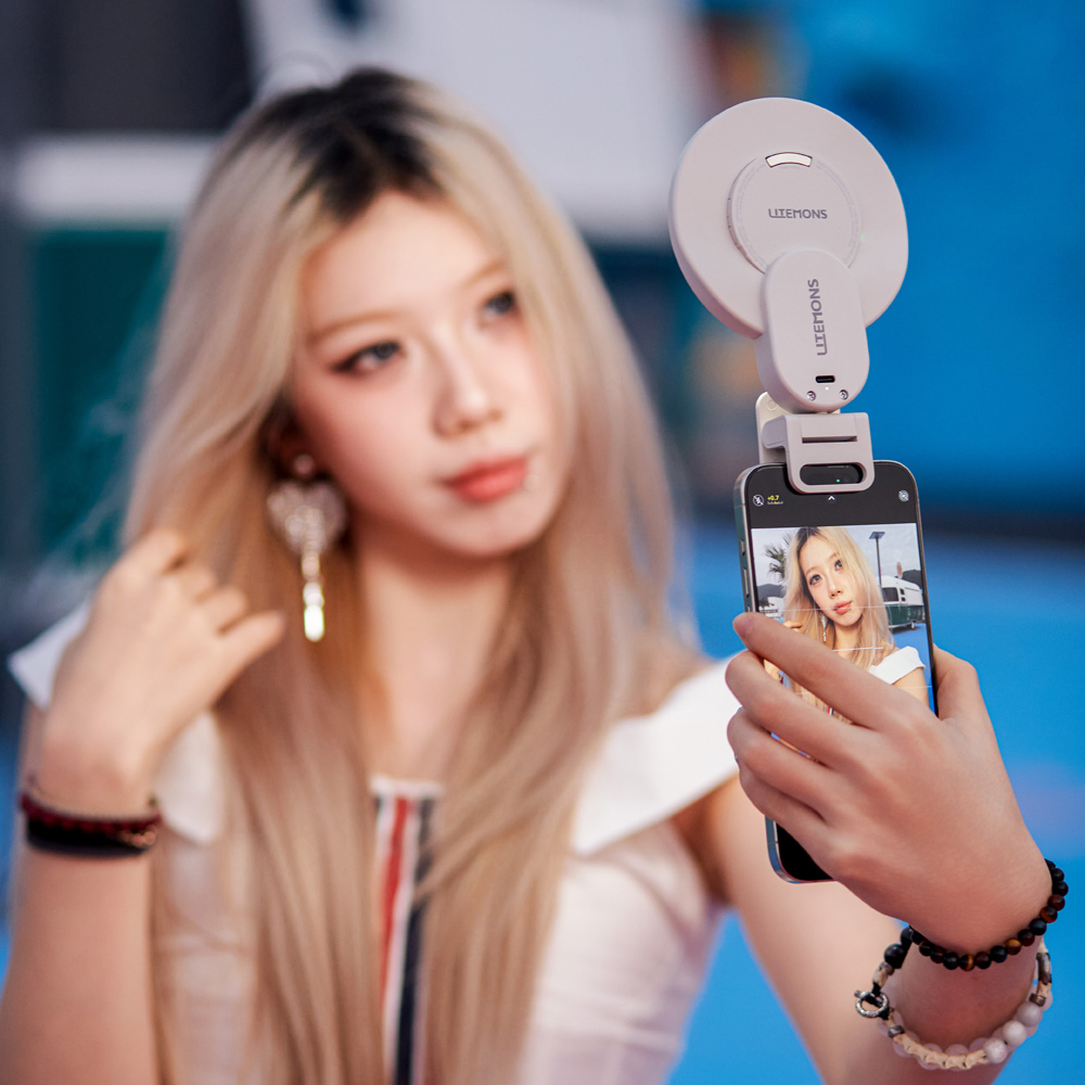 Godox Litemons LR30Bi Bi-Color -LED-rengasvalo
