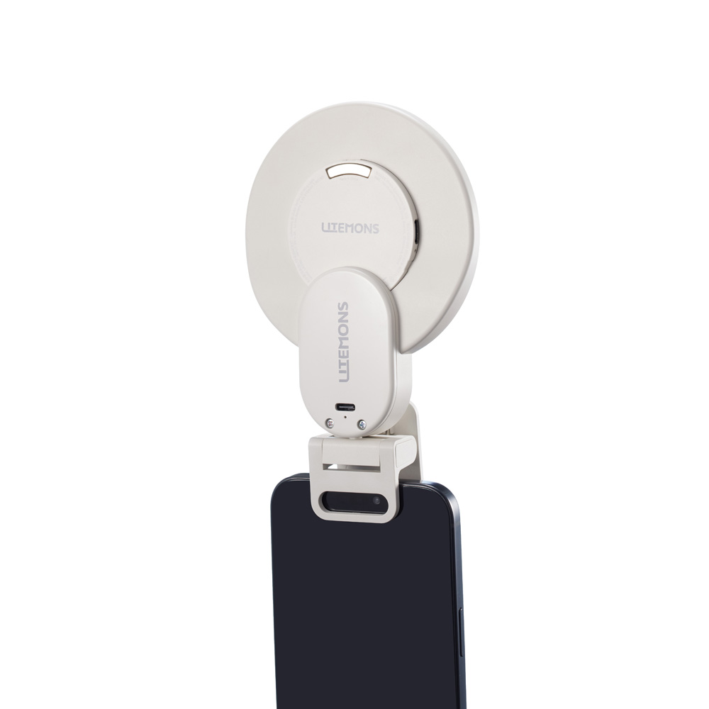 Godox Litemons LR30Bi Bi-Color -LED-rengasvalo