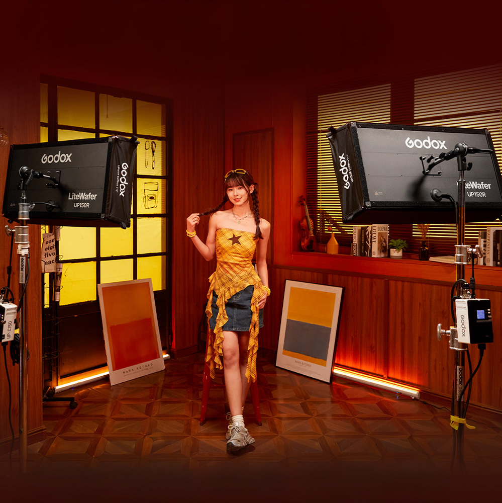 Godox UP150R 1'x2' -softbox