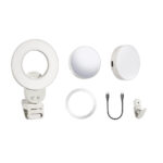 Godox Litemons LR Kit Bi-Color (LR15Bi+LR30Bi) -LED-rengasvalosarja
