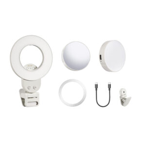 1769066224_125 Godox Litemons LR Kit Bi-Color (LR15Bi+LR30Bi) -LED-rengasvalosarja