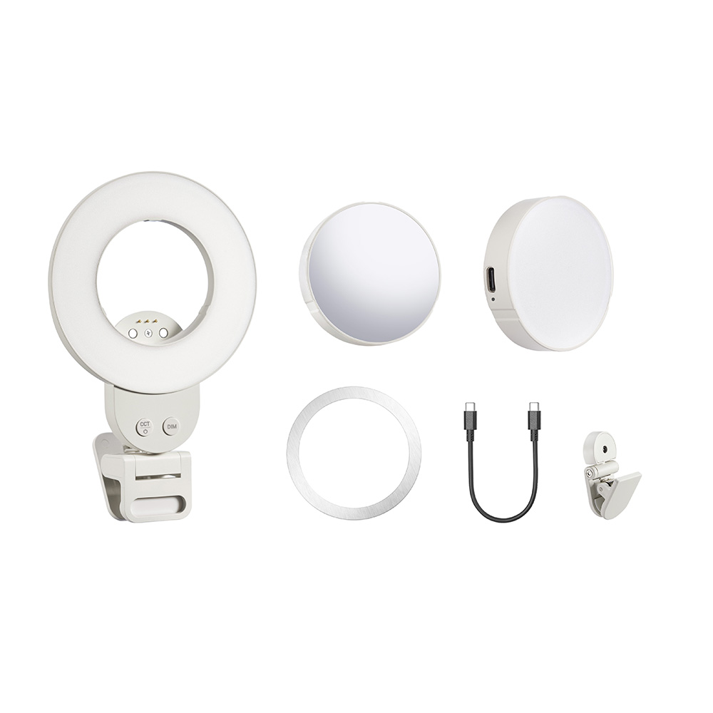 1769066224_125 Godox Litemons LR Kit Bi-Color (LR15Bi+LR30Bi) -LED-rengasvalosarja