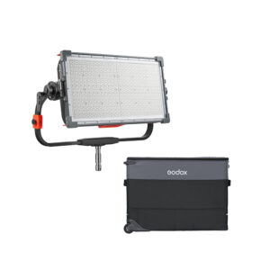 Godox KNOWLED P1200R Hard P8 K1 RGB -LED-paneeli
