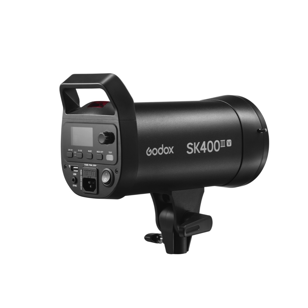Godox SK400IIIV -studiosalama