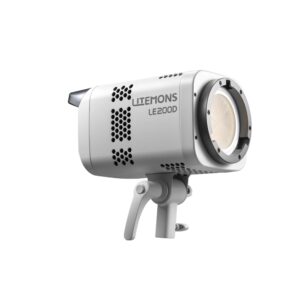 Godox Litemons LE200D -LED-videovalo, valkoinen