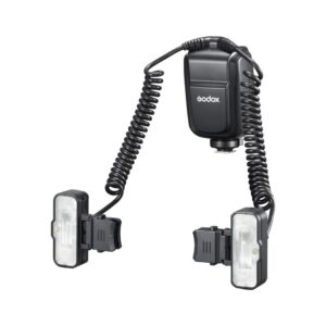 Godox MF-T76 Macro Twin TTL -makrosalama, Nikon