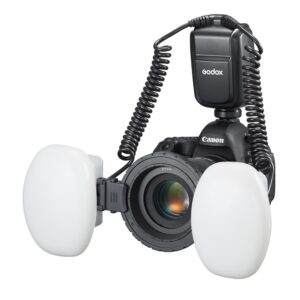 Godox MF-T76 Macro Twin TTL -makrosalama, Sony