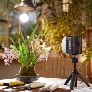 1777552974_737 Godox ML40Bi Bi-Color -LED-valo