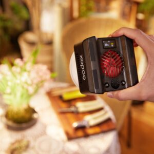 1777552974_750 Godox ML40Bi Bi-Color -LED-valo