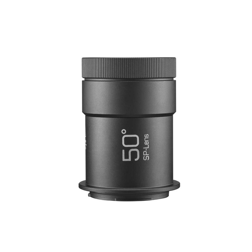 Godox SP50   50Â° Optische Projectielens