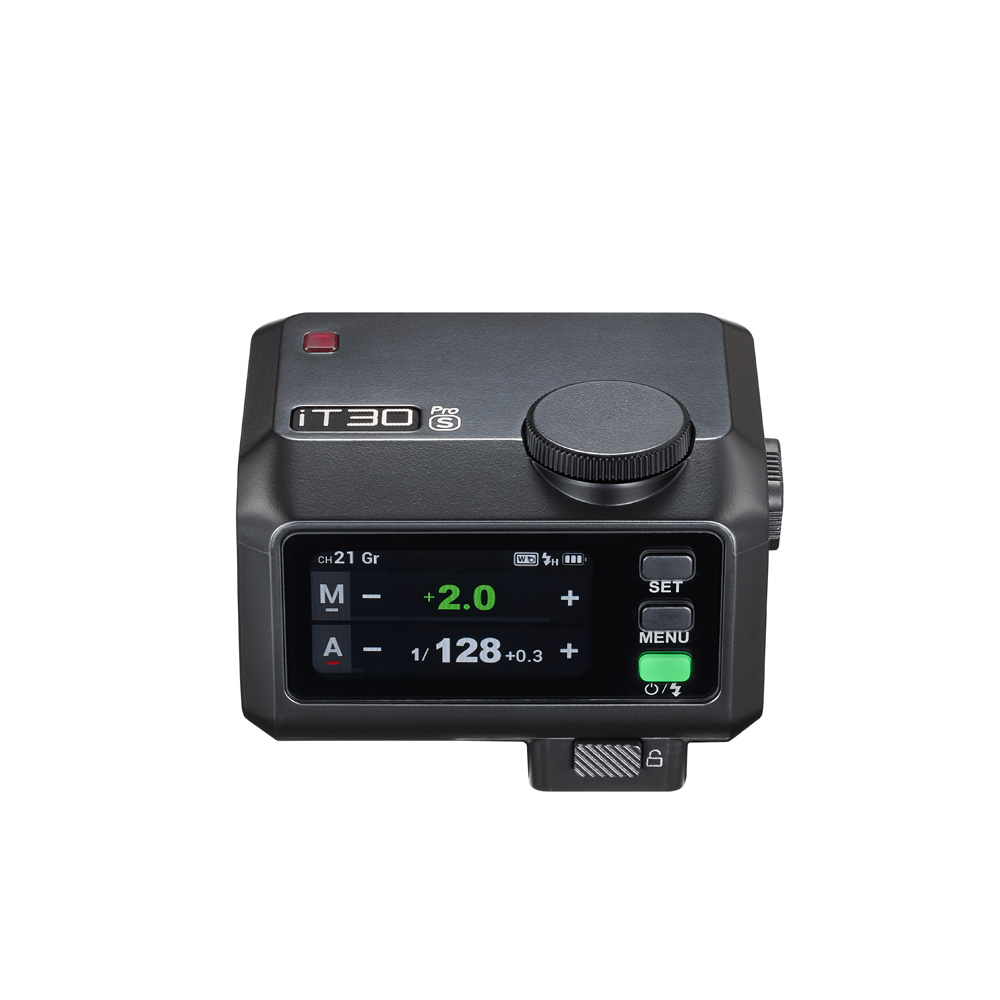 Godox iFlash IT30 Pro TTL -salama, L-mount, musta