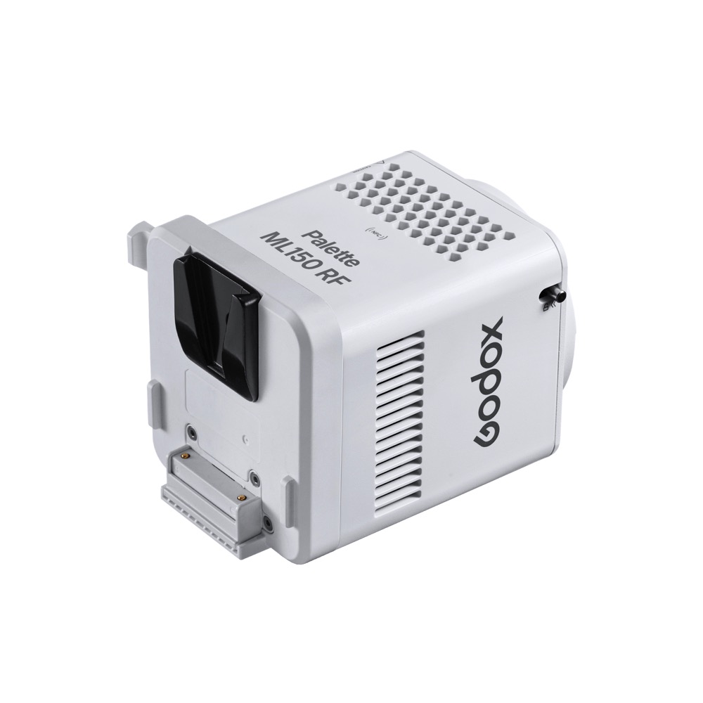 Godox PaletteLab ML150 RF valkoinen -LED-valo (ilman akkua)