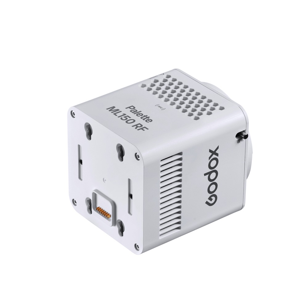 Godox PaletteLab ML150 RF valkoinen -LED-valo (ilman akkua)